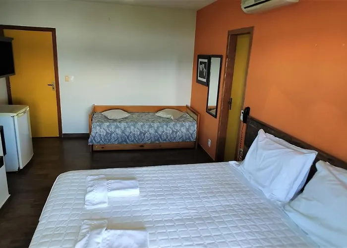 Pousada Ecomar Florianópolis