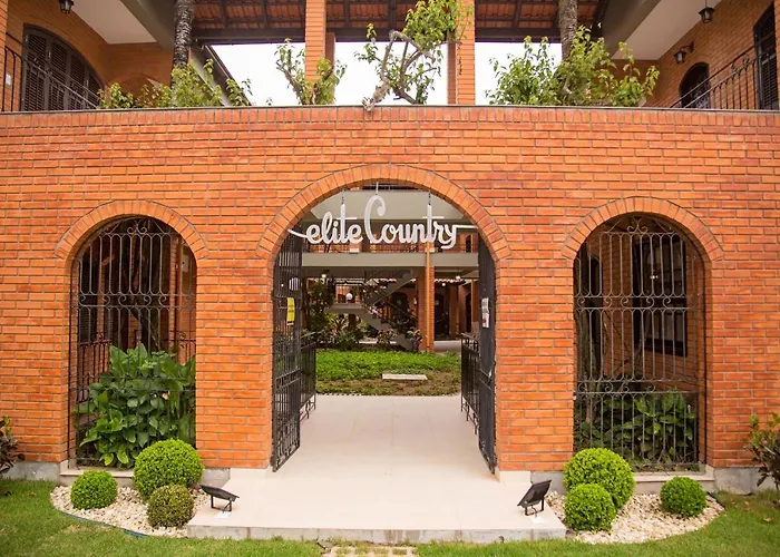 Elite Hotel Florianópolis