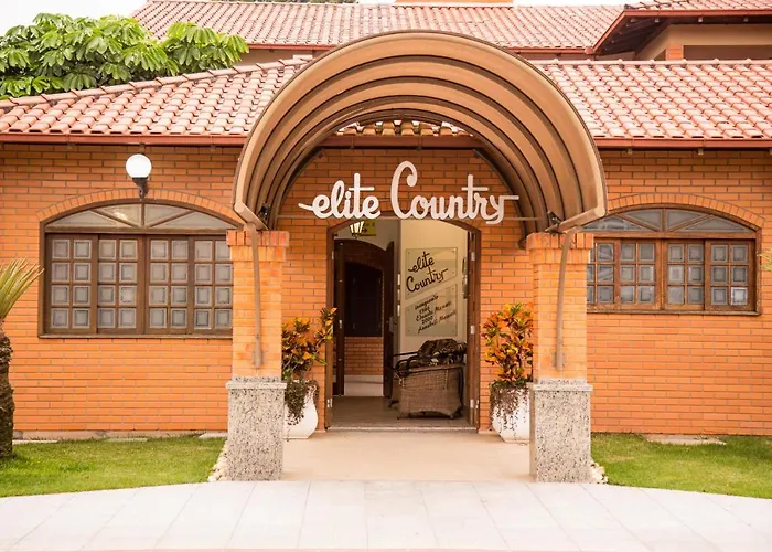 Elite Hotel Florianópolis