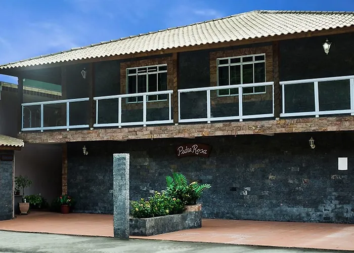 Pousada Pedra Rosa Florianópolis